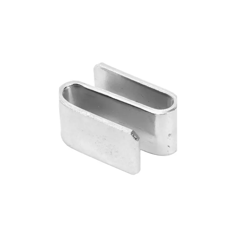 1-Inch Chrome S-Hook Connectors For Linking Wire Shelving Systems 1