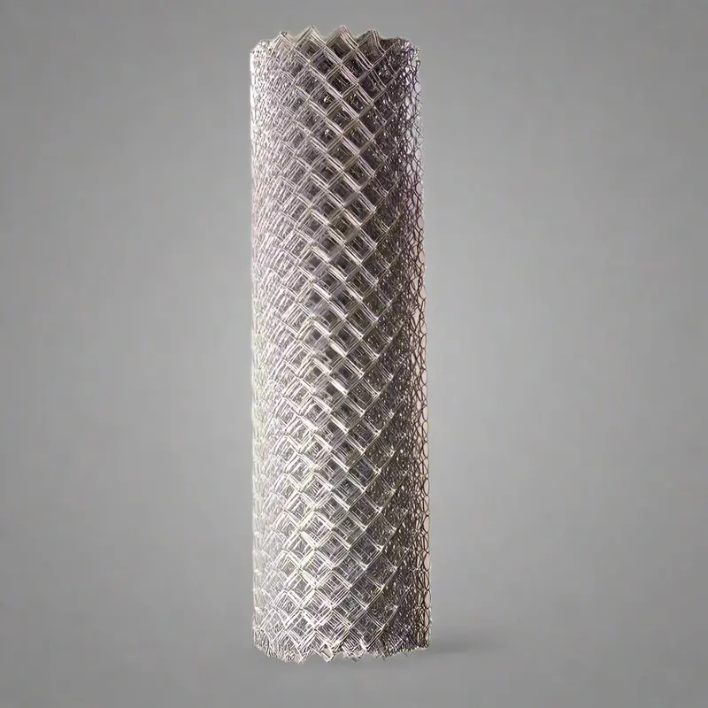 11-Gauge Galvanized Chain Link Fence – Class 1 Commercial-Grade Roll Fencing (50Ft X 6Ft Or 5Ft Height Options) 1