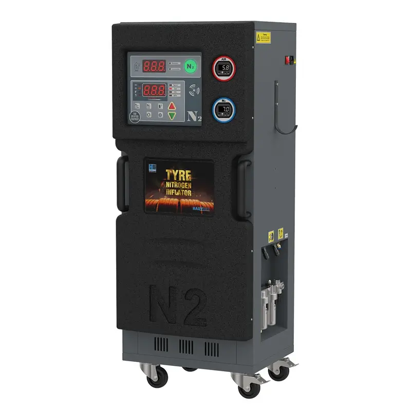 110V Nitrogen Generator System – On-Demand Tire Inflation Solution For Auto Shops (Hng780) 1