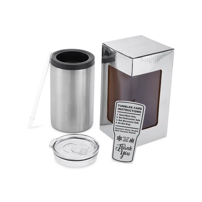 12Oz Heavy-Duty Duozie Sublimation Tumbler 1