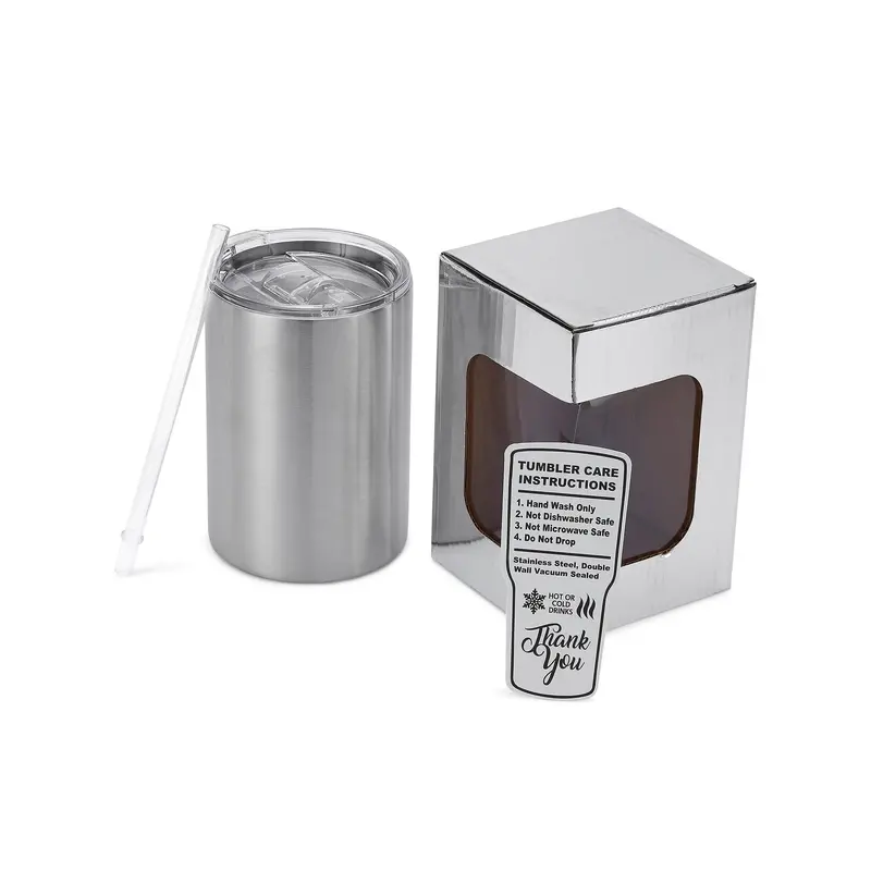 14 Oz Durable Stainless Steel Tumbler 1