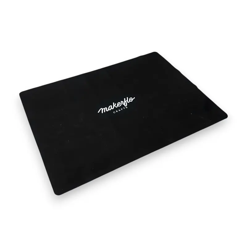 16X12 Inch Heat-Resistant Silicone Resin Crafting Mat 1