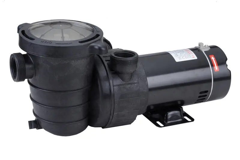 2 Hp High-Performance Swimming Pool Pump – Durable In-Ground & Above-Ground Pool Filtration System 1