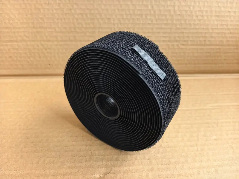 2-Inch X 16.4-Foot Reusable Velcro Straps – 15-Buckle Heavy-Duty Hook-And-Loop Fastening Roll 1