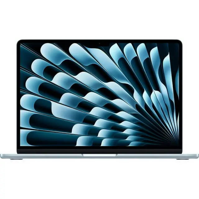 2025 Apple Macbook Air 13.6" With Touch Id – Sky Blue (M4 Chip, 16Gb Ram, 256Gb Ssd, Macos) 1