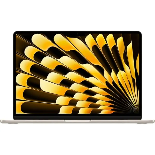 2025 Apple Macbook Air 13.6" With Touch Id – Starlight (M4 Chip, 16Gb Ram, 256Gb Ssd, Macos) 1