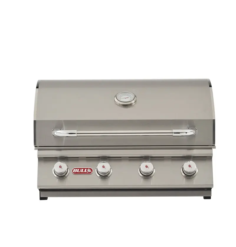 30-Inch Outlaw Liquid Propane Drop-In Grill – 4-Burner, 60,000 Btu 1