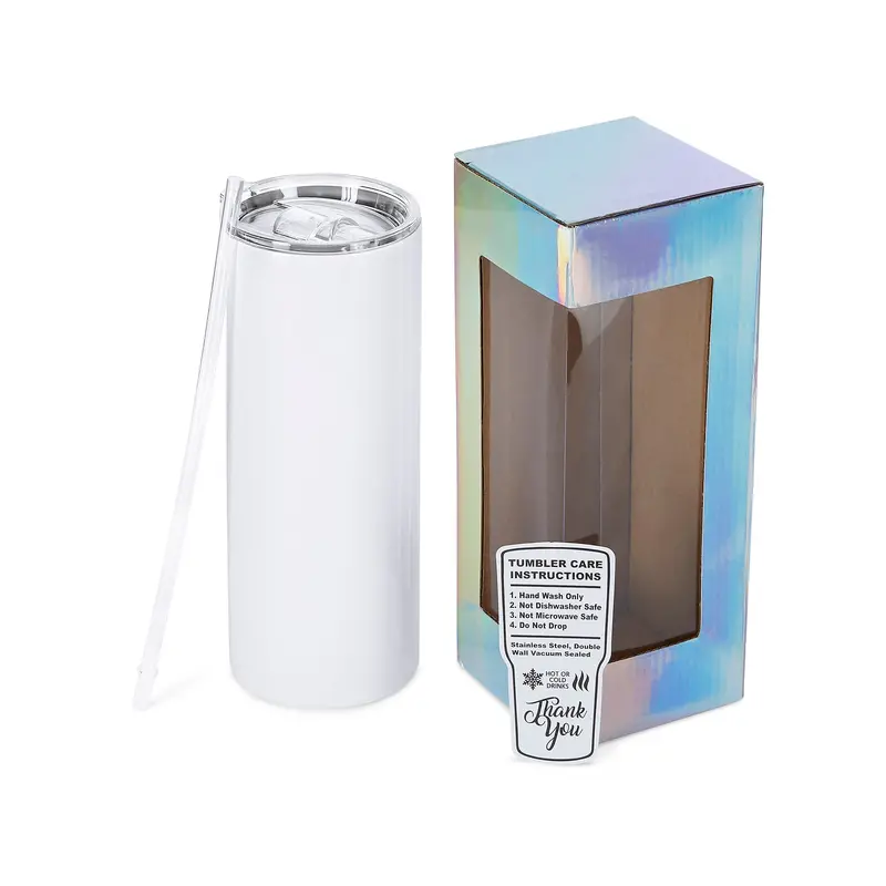 30 Oz Heavy-Gauge Thick-Wall Tumbler 1