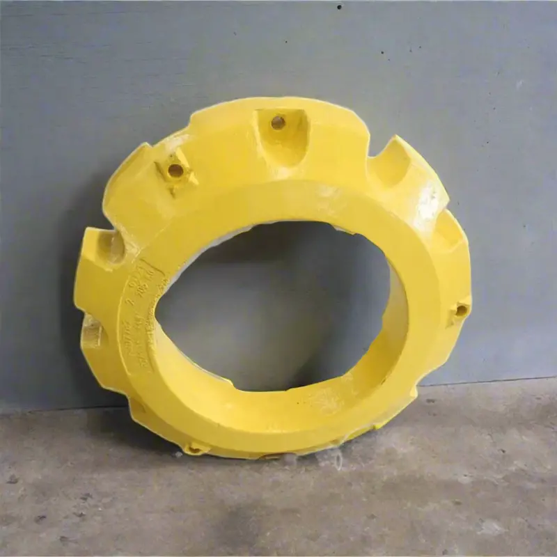 450 Lb John Deere-Compatible Stacking Wheel Weight – Direct Replacement For R207782 & R167152 Models 1