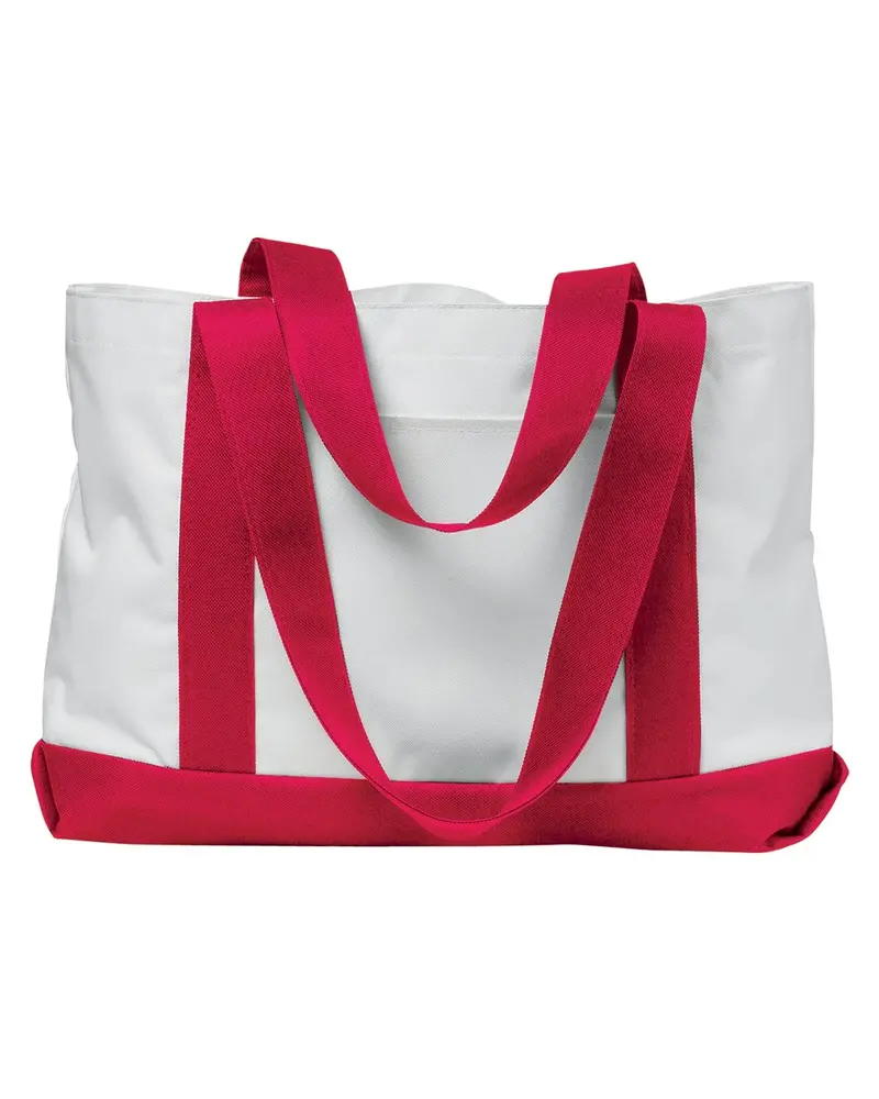 7002 P&O Cruiser Travel Tote – Liberty Bags 1