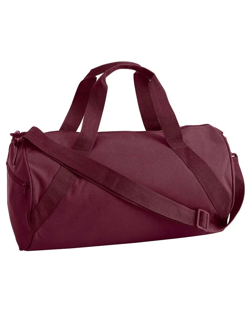 8805 Barrel-Shaped Duffel Bag – Liberty Bags 4