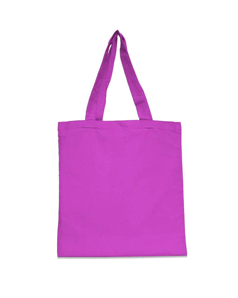 8860 Nicole Premium Cotton Canvas Tote – Liberty Bags 1