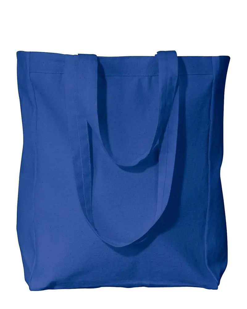 8861 Susan Everyday Canvas Tote – Liberty Bags 1
