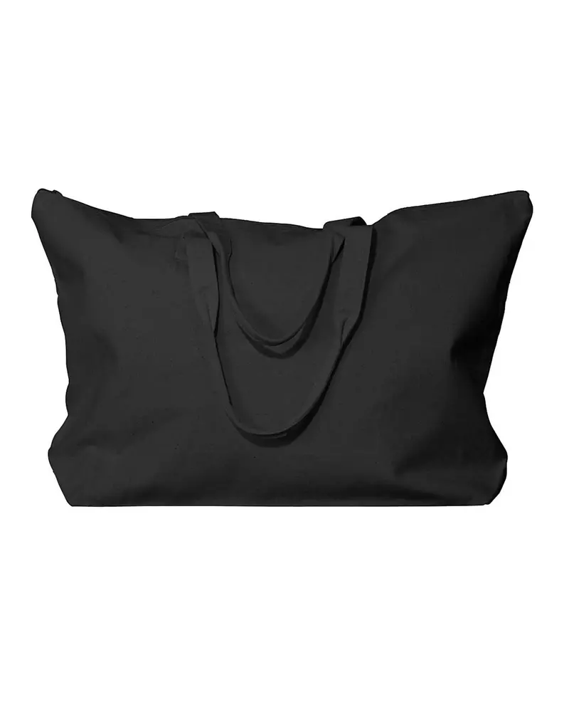 8863 Amanda Lightweight Canvas Tote – Liberty Bags 1
