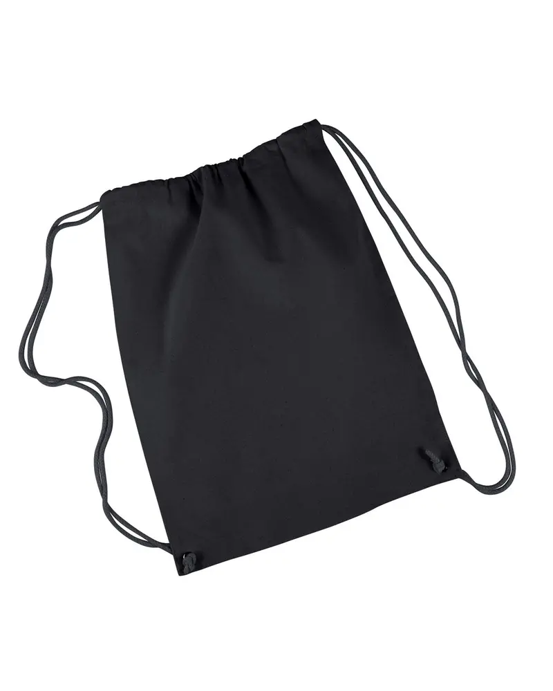8875 Soft Cotton Drawstring Backpack – Liberty Bags 1