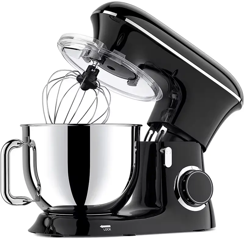 8L Kitchen Stand Mixer – 660W High-Performance Electric Food Processor With Attachments 825737 1