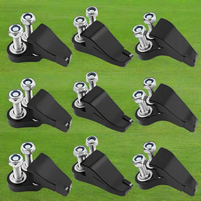 9-Piece Replacement Tooth Kit For Walk-Behind Commercial Stump Grinders (Drsg15S) 1