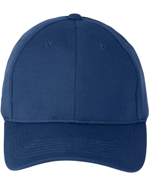 Adams Ed101 Endurance Recycled Mesh Cap – Sustainable Performance Hat With Ventilation 1
