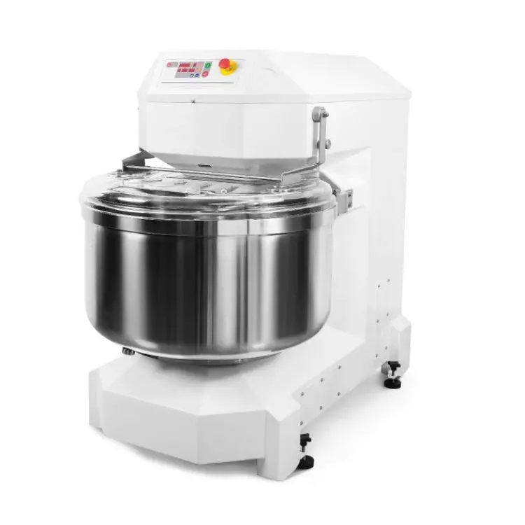 Afr150 Spiral Mixer – Doyon 150-Pound Capacity Commercial Dough Mixer 1
