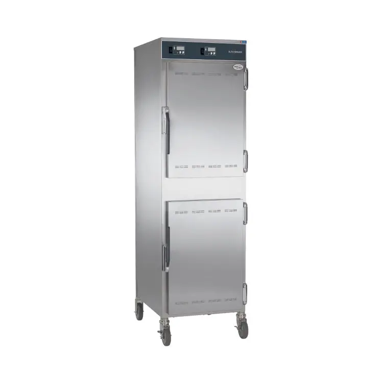 Alto-Shaam 1000-Up/P Dual-Zone Holding Cabinet For Food Service 1
