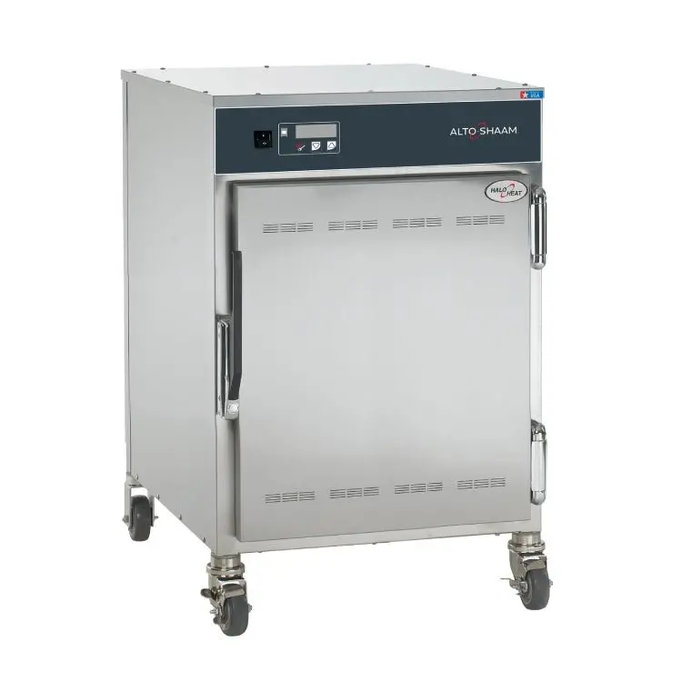 Alto-Shaam 750-S Halo Heat Low-Temperature Holding Cabinet 1