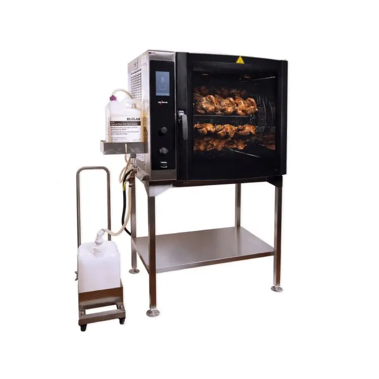 Alto-Shaam Ar-7T Self-Cleaning Countertop Rotisserie Oven 1