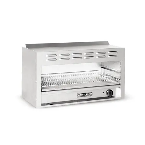 American Range Arcm-36 36-Inch Natural Gas Cheesemelter – Precision Melting & Browning 1