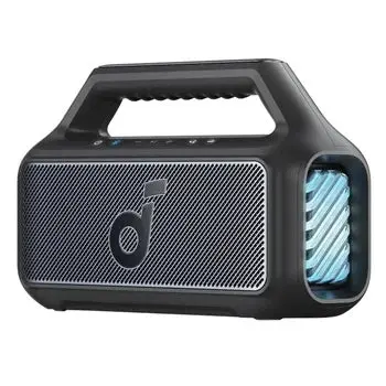Anker Soundcore Boom V2 – Rugged Portable Bluetooth Speaker With 360° Sound & Ip67 Rating 1