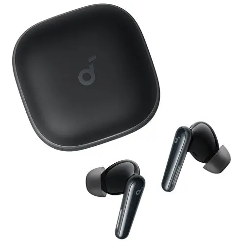 Anker Soundcore Liberty 5 True Wireless Earbuds – Black, Active Noise Cancellation 1