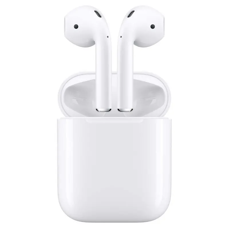 Apple Airpods (2Nd Gen) – Wireless Bluetooth Earbuds With Charging Case 1