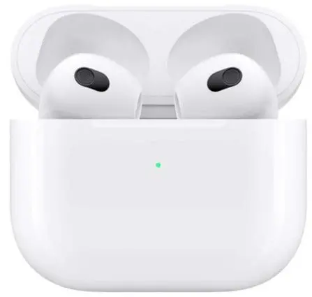 Apple Airpods (3Rd Generation) With Lightning Charging Case 1