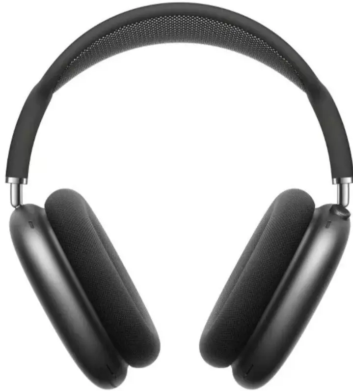 Apple Airpods Max – Space Gray, Premium Over-Ear Headphones With Adaptive Eq 1