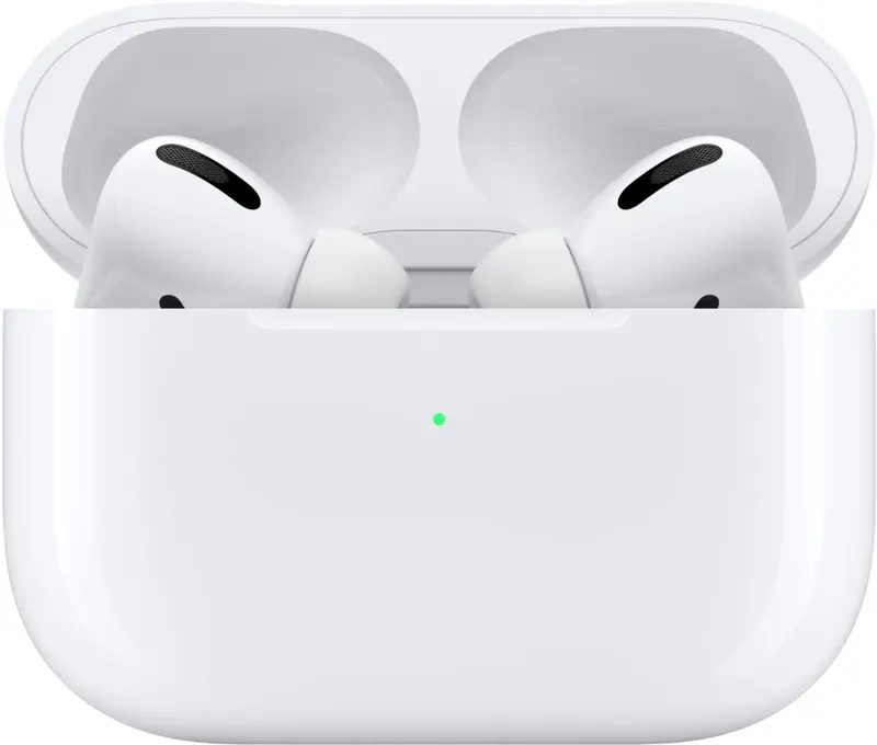Apple Airpods Pro (1St Gen) – Active Noise Cancellation, In-Ear Design 1