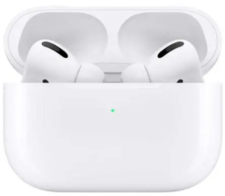 Apple Airpods Pro (2Nd Gen) — Active Noise Cancellation, Magsafe Case 1
