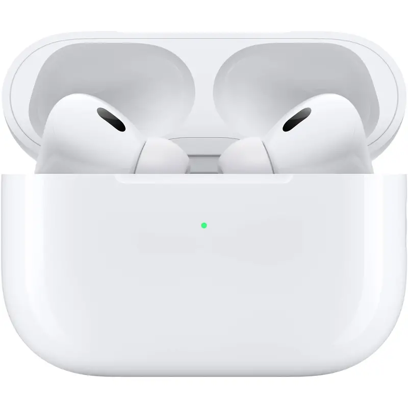 Apple Airpods Pro (2Nd Gen, Usb-C) With Magsafe Charging Case – Model Mtjv3Am/A – Refurbished Fair 1