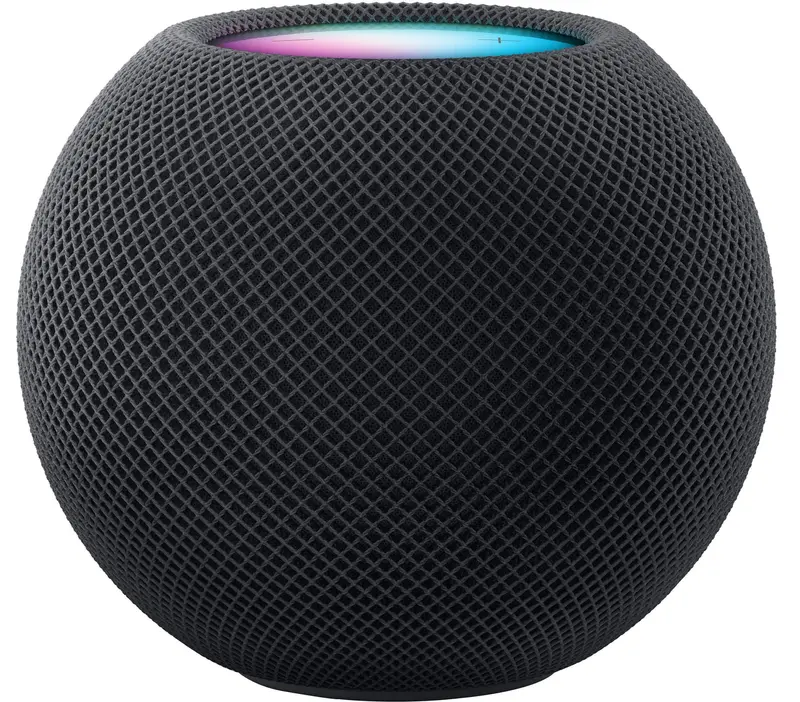 Apple Homepod Mini (Midnight) Smart Speaker With Siri And Spatial Audio 1