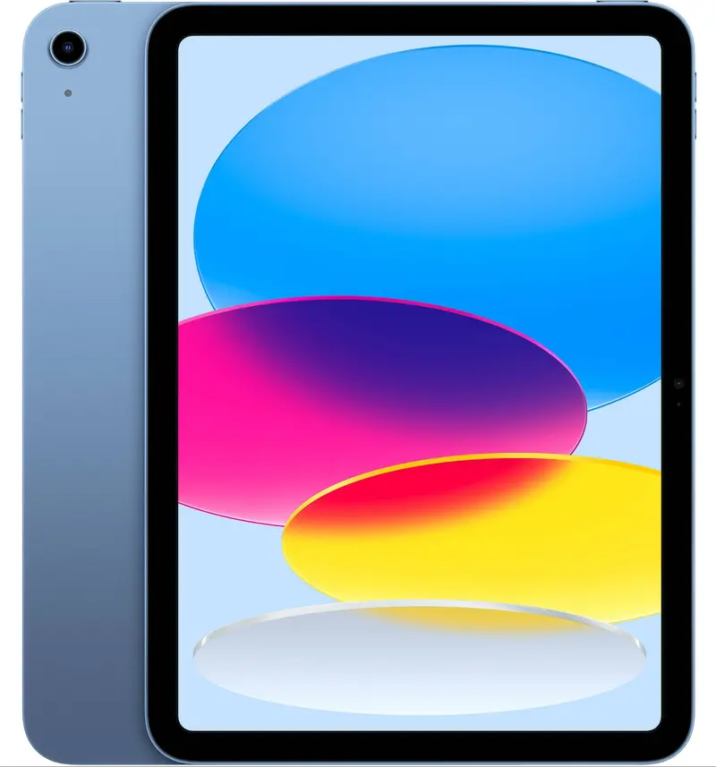 Apple Ipad (10Th Gen) 10.9-Inch, Wi-Fi Only, 256Gb Blue With Liquid Retina Display 1