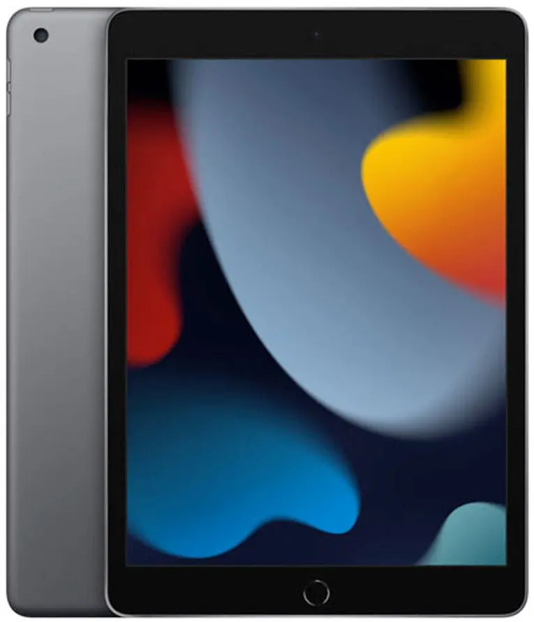 Apple Ipad 9Th Gen 10.2-Inch Wi-Fi Tablet – 64Gb Space Grey (Mk2K3Ll/A, Mk2K3Vc/A) 1