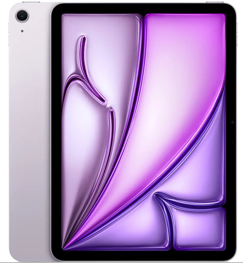 Apple Ipad Air 11-Inch (6Th Gen) – M2 Chip, Wi-Fi, 128Gb, Purple 1