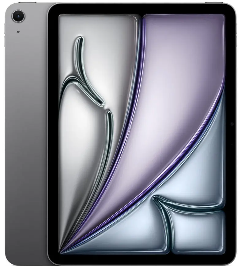 Apple Ipad Air 13-Inch (6Th Gen) – M2 Chip, Wi-Fi, 256Gb, Space Gray 1