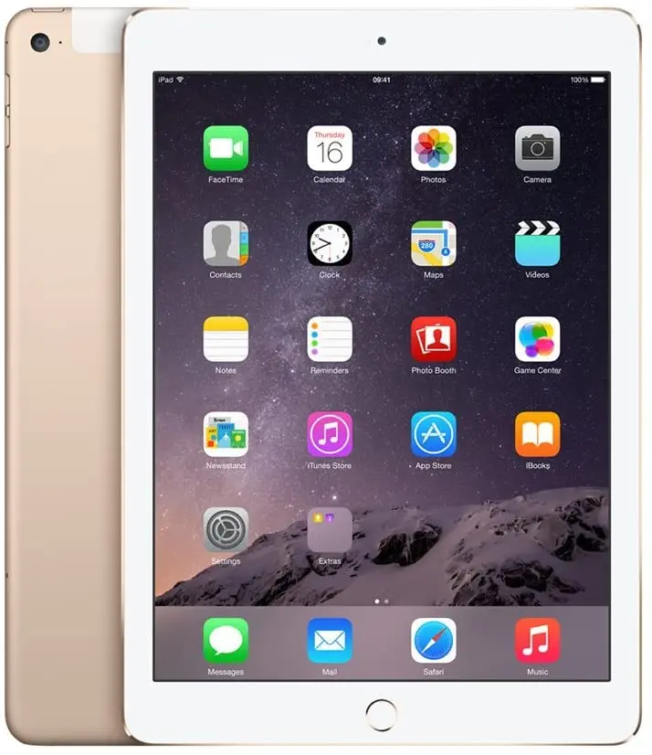 Apple Ipad Air 2 (9.7-Inch, 16Gb Wi-Fi) – Gold 1