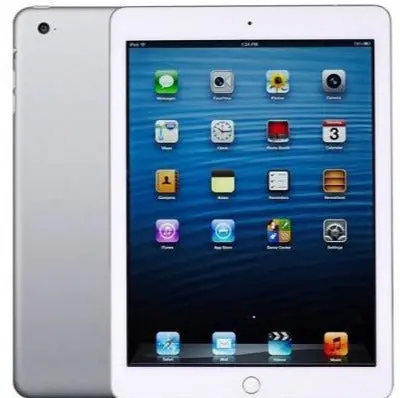 Apple Ipad Air 2 (9.7-Inch) – 16Gb Wi-Fi, Silver Finish, A8X Processor 1