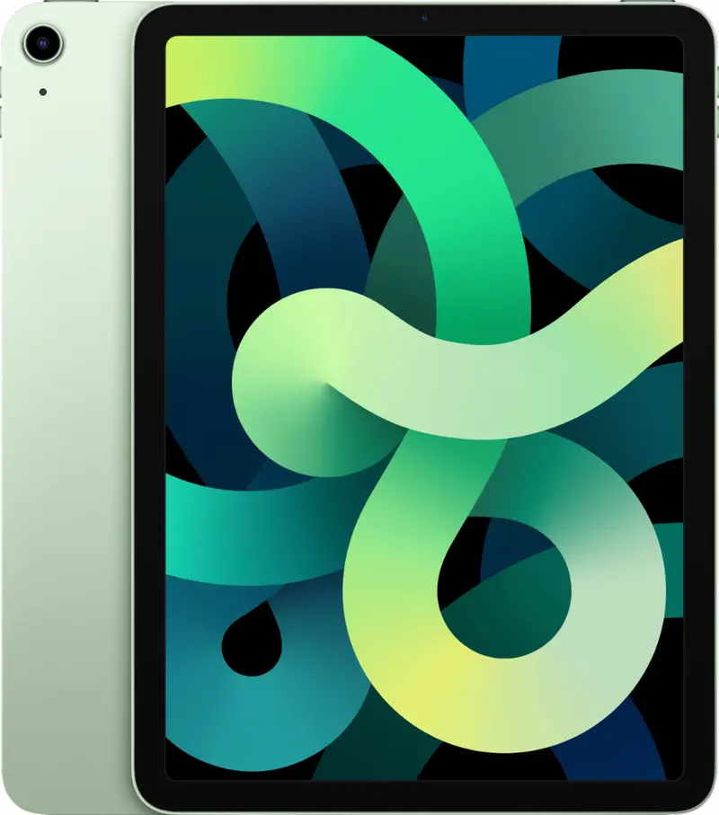 Apple Ipad Air 4Th Gen – 10.9-Inch, Wi-Fi, 256Gb, Green (Myg02Ll/A) 1