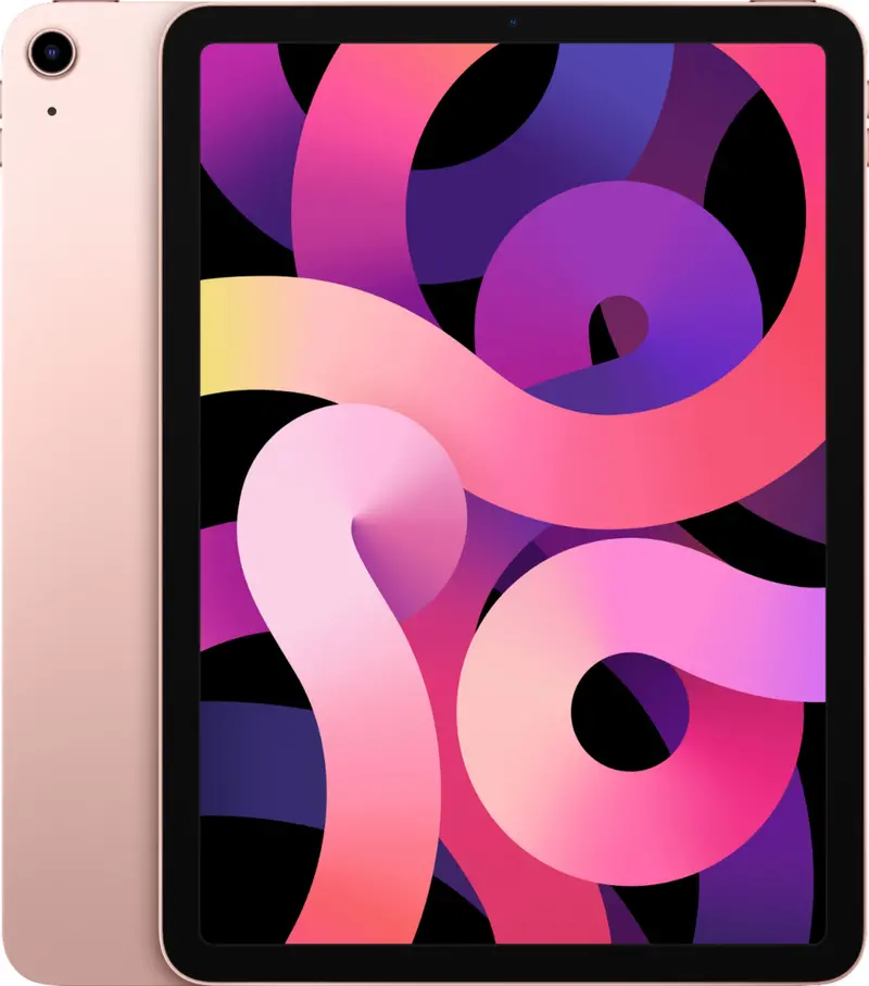 Apple Ipad Air 4Th Gen – 10.9-Inch, Wi-Fi, 256Gb, Rose Gold (Myfx2Ll/A) 1