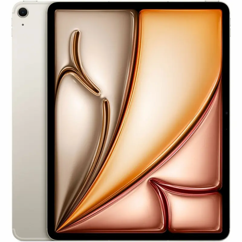 Apple Ipad Air (6Th Gen) 11-Inch With M2 Chip, Wi-Fi, 256Gb – Starlight (Muwj3Ll/A) 1