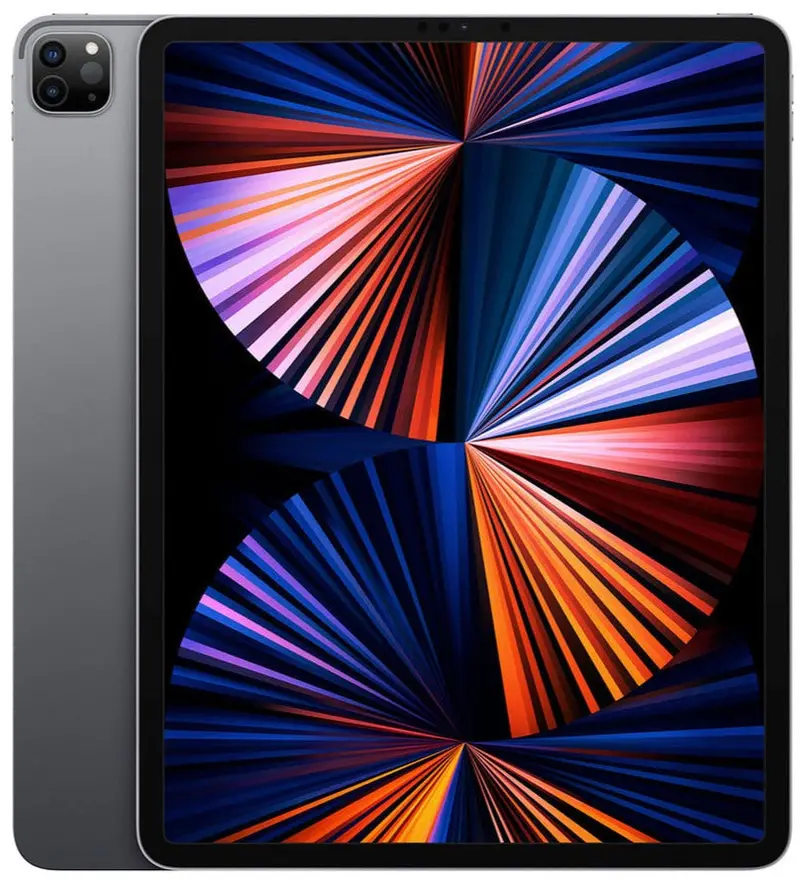 Apple Ipad Pro 12.9-Inch (5Th Gen) – M1 Chip, Wi-Fi, 256Gb, Space Gray (Mhnh3Ll/A) 1