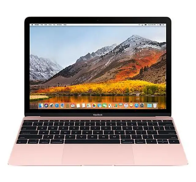 Apple Macbook 12" (2016) – Intel Core M3-6Y30, 0.9Ghz, 8Gb Ram, 256Gb Ssd, Macos El Capitan (Model A1534) 1