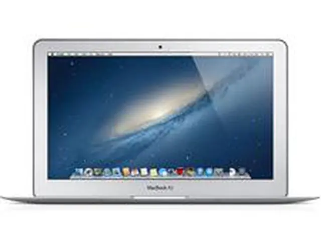 Apple Macbook Air 11-Inch (Mid 2013) – Intel Core I5-3317U, 1.7 Ghz, 4Gb Ram, 64Gb Ssd, Macos El Capitan (Model Md223Ll/A) 1