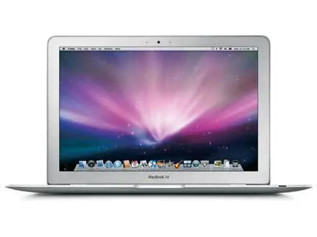 Apple Macbook Air 11" (Mid 2011) – Intel Core I5-2467M, 1.6Ghz, 4Gb Ram, 128Gb Ssd 1
