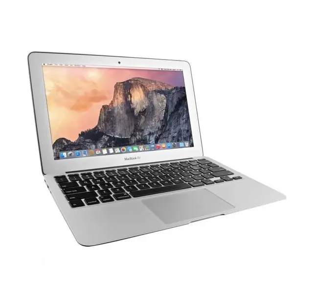 Apple Macbook Air 13" (2012) – Intel Core I7-2677M, 4Gb Ram, 256Gb Ssd, Macos El Capitan (A1369 / Md226Ll/A) 1